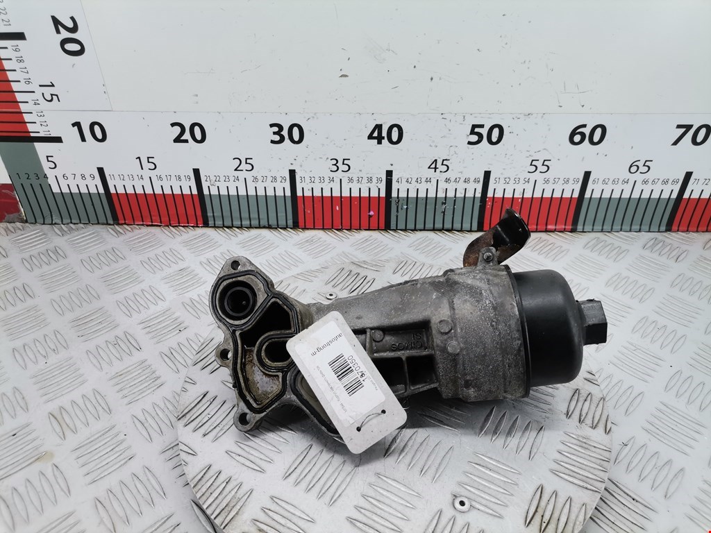 Корпус масляного фильтра PEUGEOT 207 2006-2015