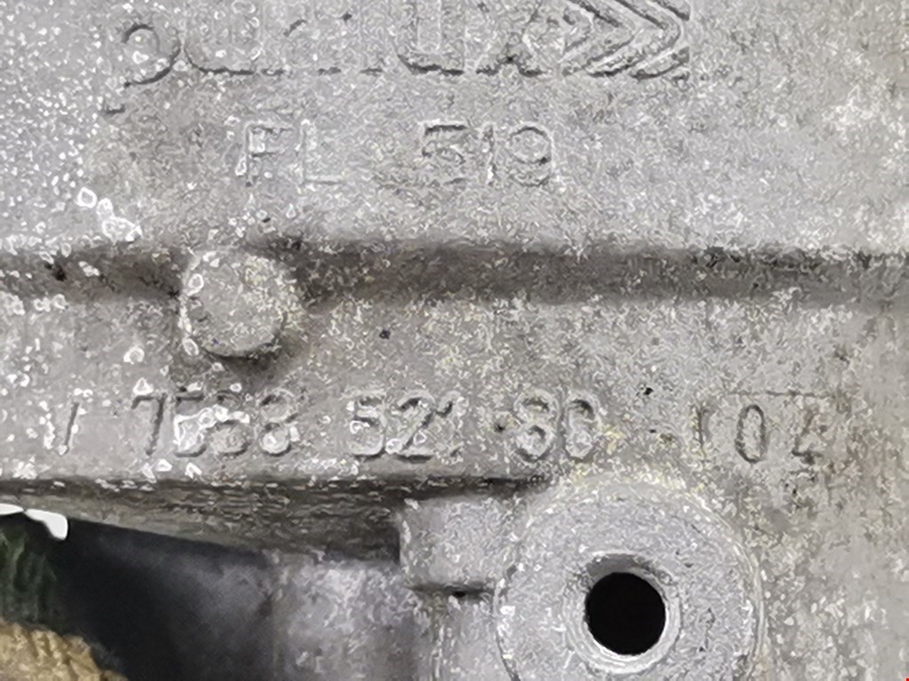 Корпус масляного фильтра PEUGEOT 207 2006-2015