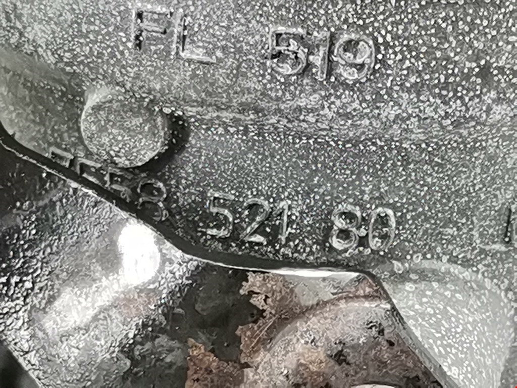 Корпус масляного фильтра PEUGEOT 308 2007-2015