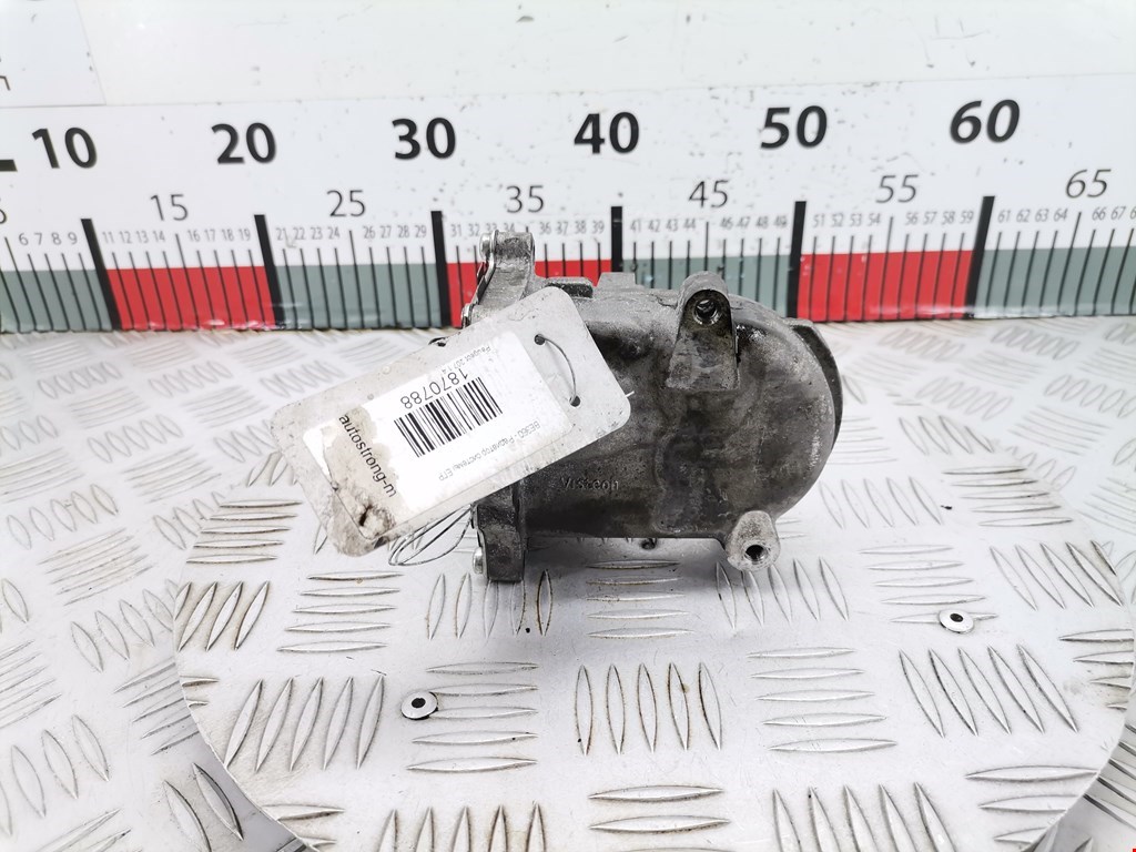 Радиатор системы ЕГР PEUGEOT 207 2006-2015