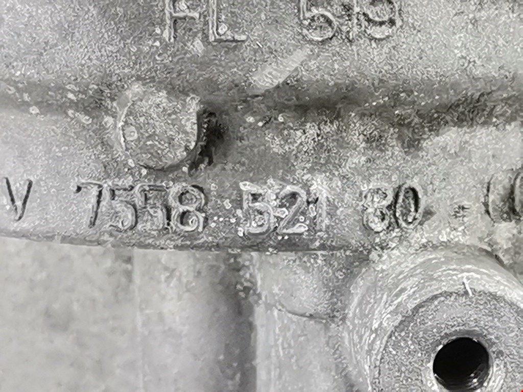 Корпус масляного фильтра PEUGEOT 207 2006-2015