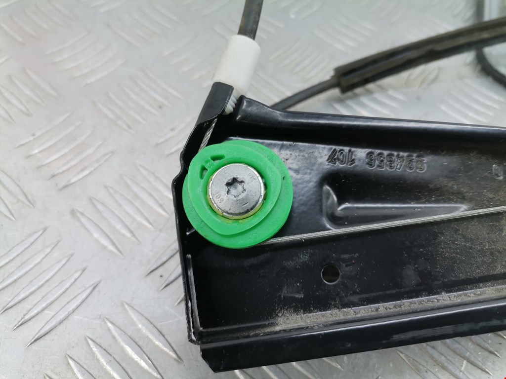 Стеклоподъемник передний правый VOLKSWAGEN Golf V 2003-2009