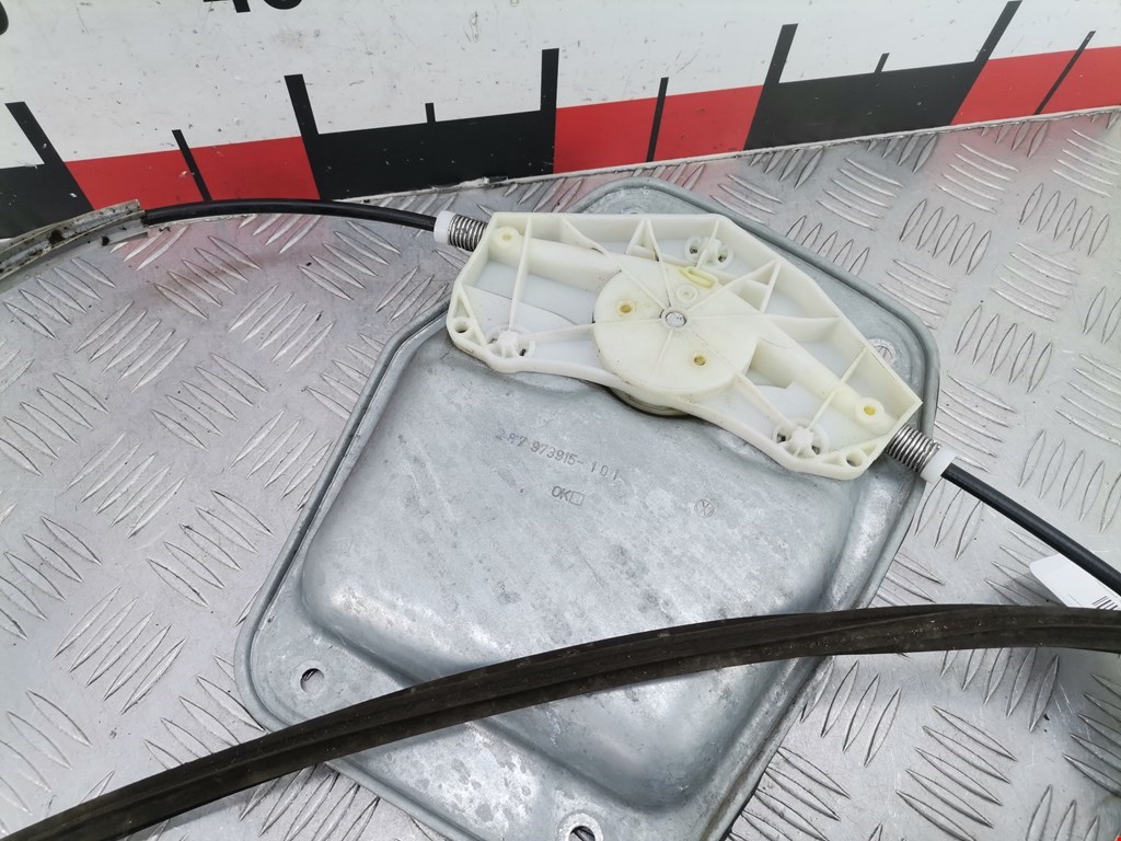 Стеклоподъемник передний правый VOLKSWAGEN Golf V 2003-2009