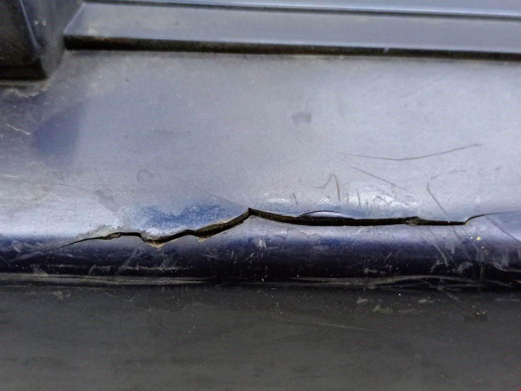 Бампер задний MERCEDES-BENZ E-Class W124 1993-1996