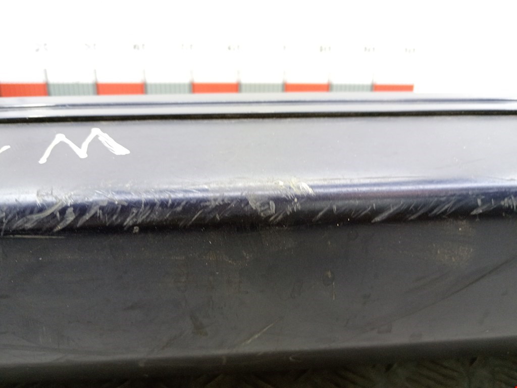 Бампер задний MERCEDES-BENZ E-Class W124 1993-1996