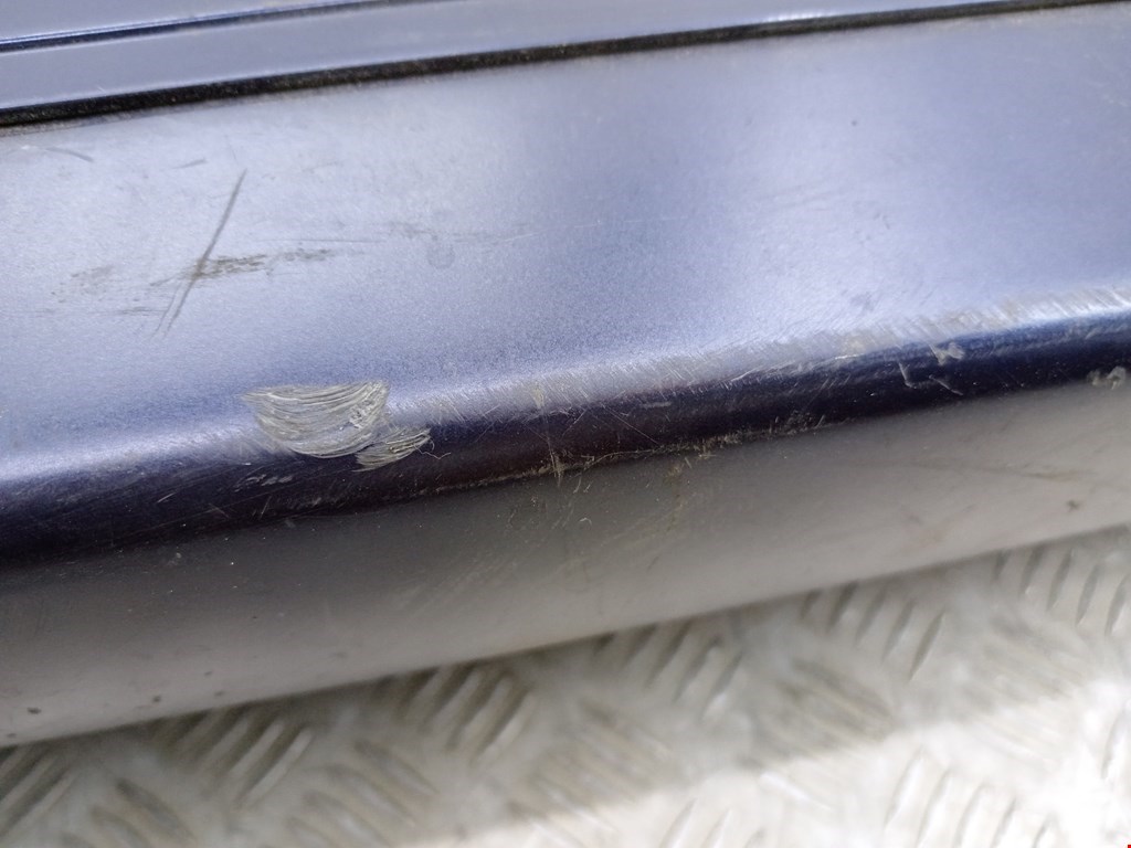 Бампер задний MERCEDES-BENZ E-Class W124 1993-1996