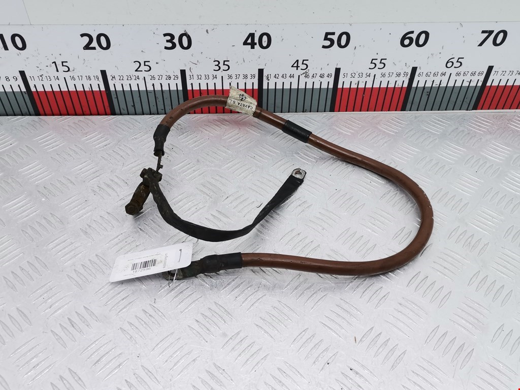 Клемма аккумулятора (минус) - IVECO Daily IV 2006-2011