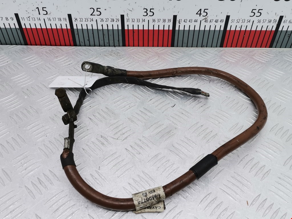 Клемма аккумулятора (минус) - IVECO Daily IV 2006-2011