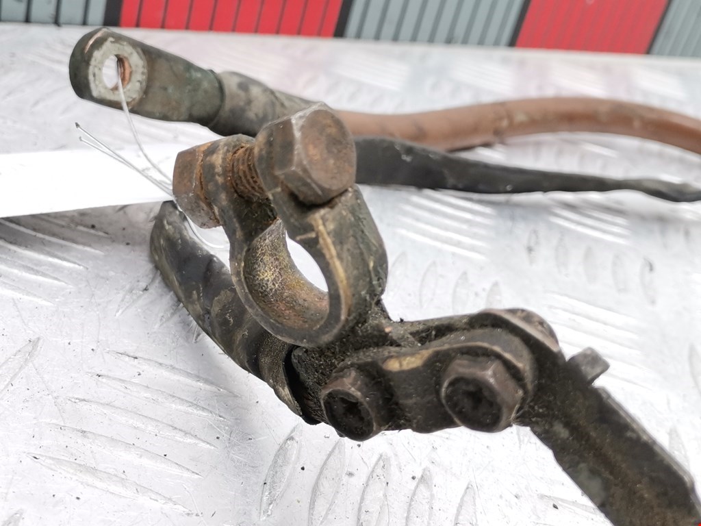 Клемма аккумулятора (минус) - IVECO Daily IV 2006-2011