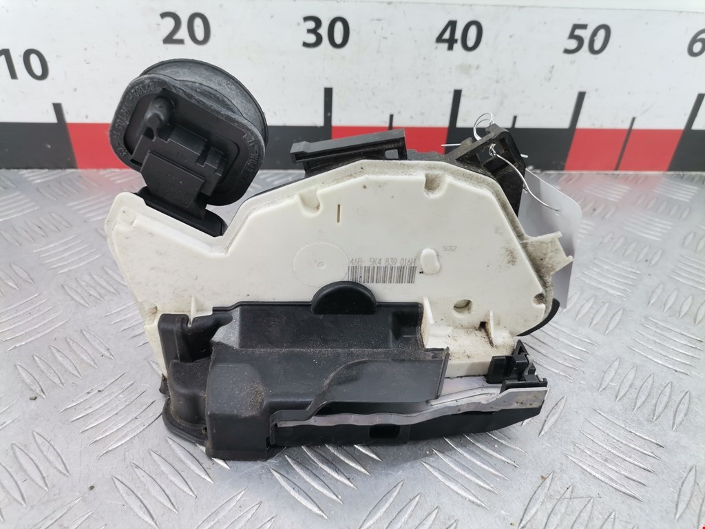 Замок двери задней правой VOLKSWAGEN Golf VI 2009-2012