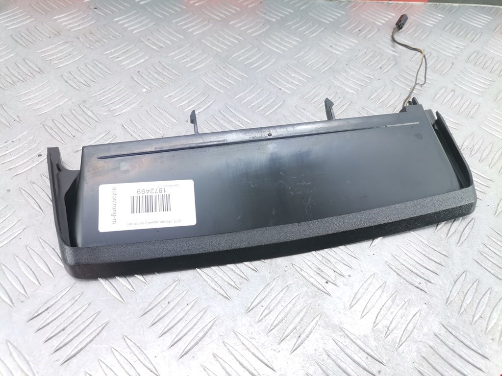 Фонарь дополнительный тормозной (стоп-сигнал) Opel Astra G (1998-2004)