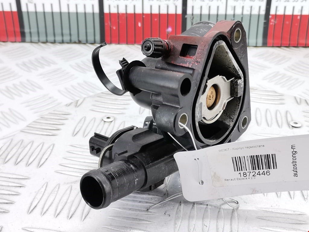 Корпус термостата RENAULT Espace 2003-2014