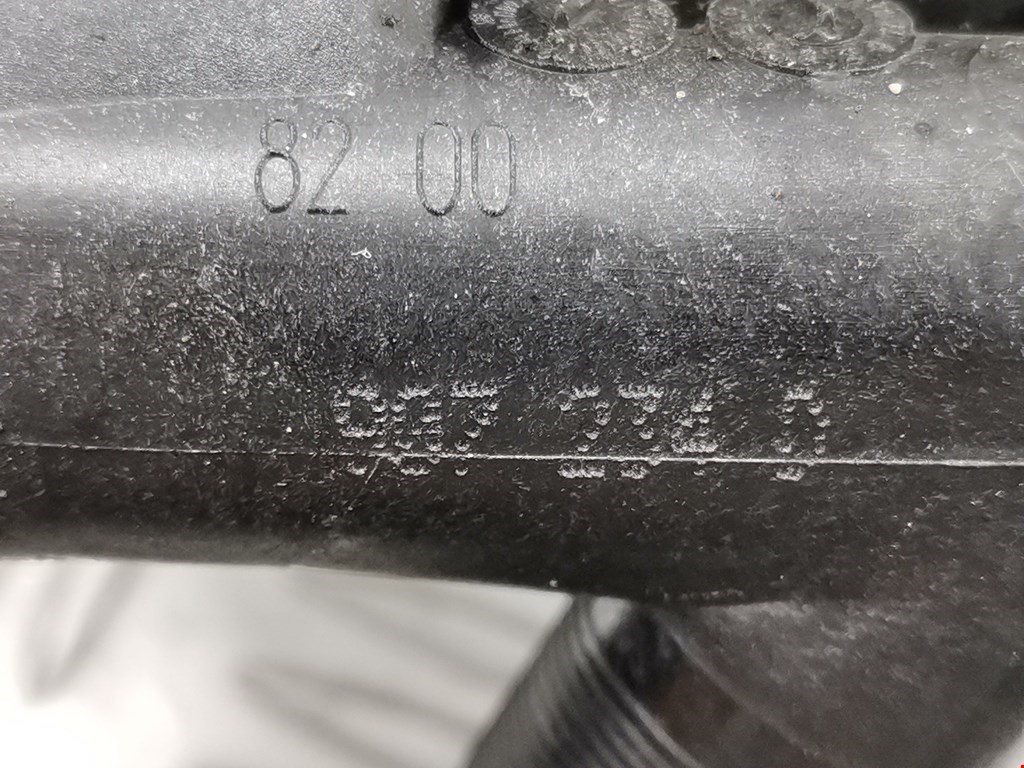 Корпус термостата RENAULT Espace 2003-2014