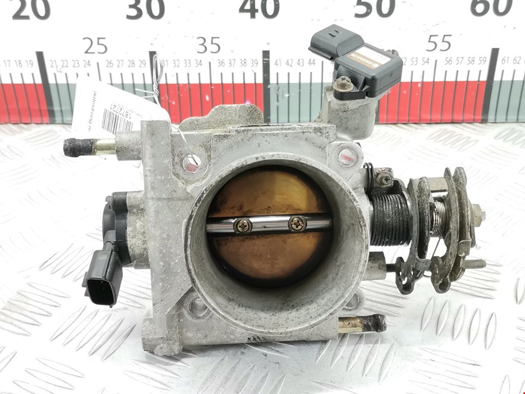 Защита антигравийная SUBARU Legacy 1998-2004