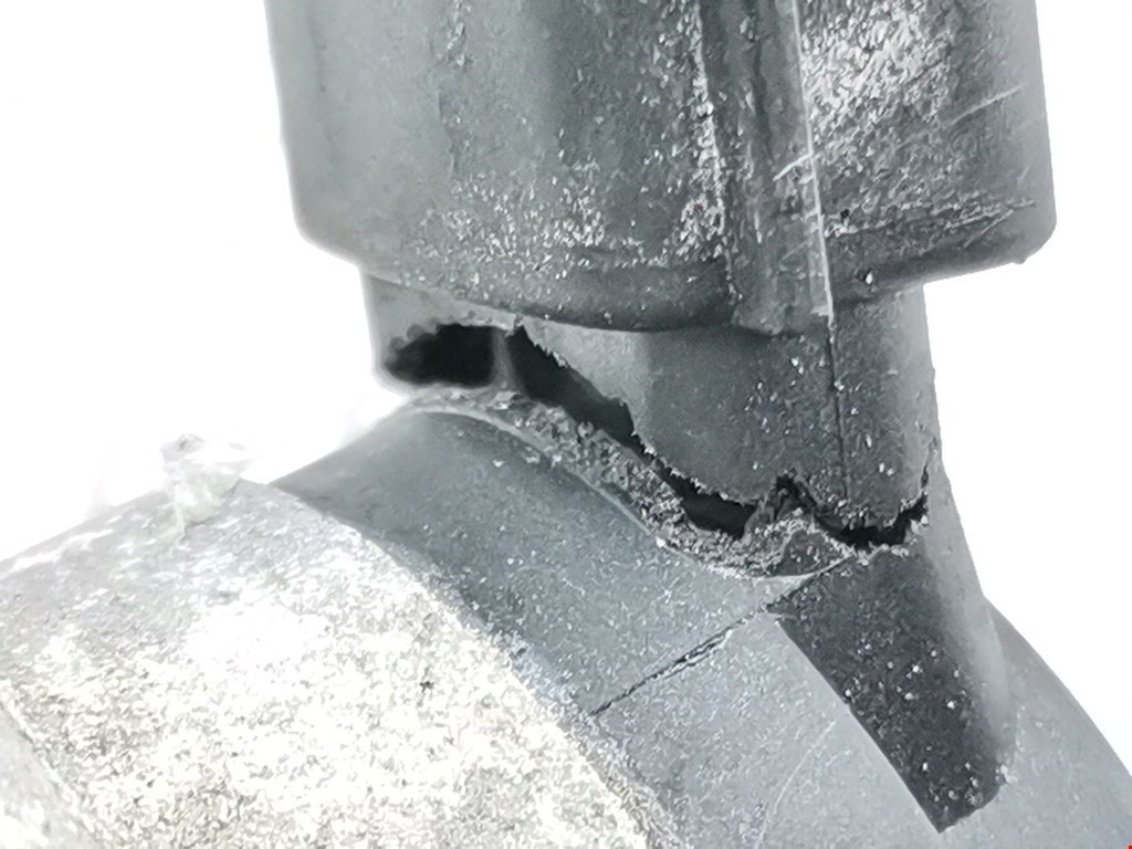 Защита антигравийная SUBARU Legacy 1998-2004