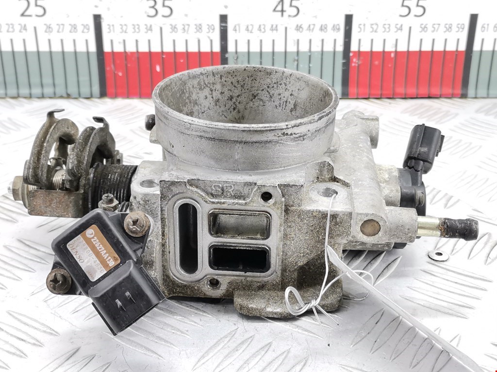 Защита антигравийная SUBARU Legacy 1998-2004