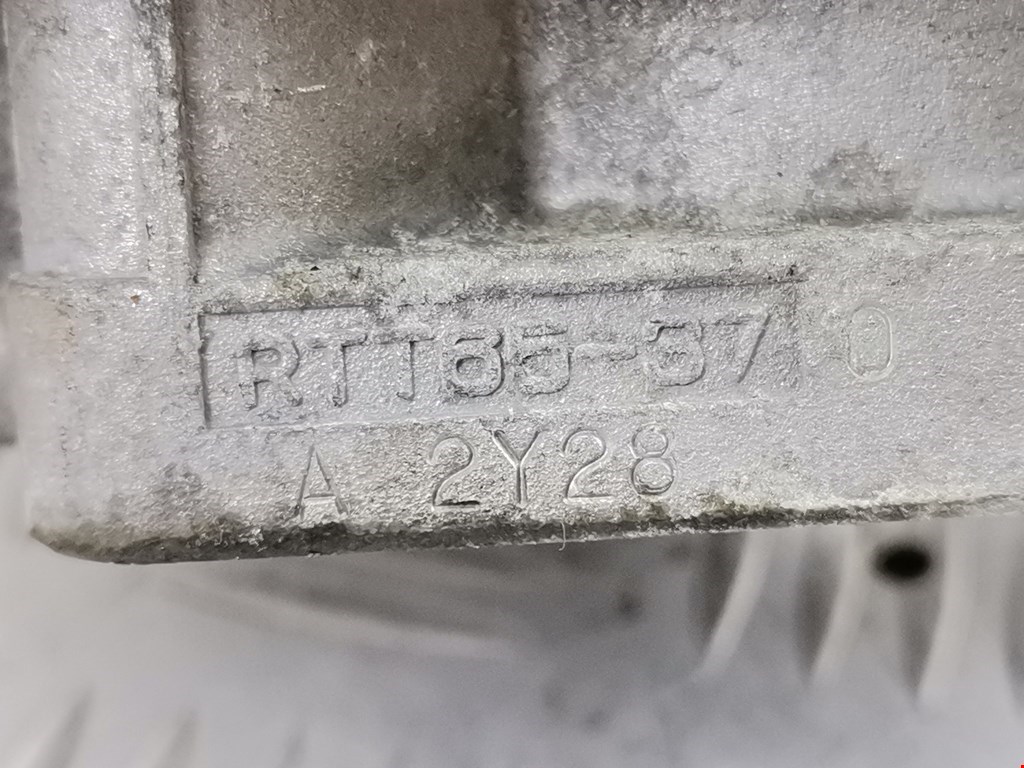 Защита антигравийная SUBARU Legacy 1998-2004