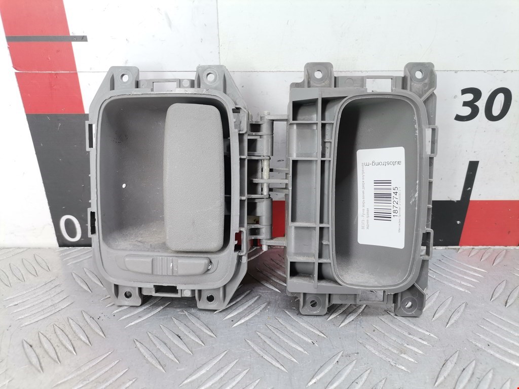 Ручка двери внутренняя задняя правая Mercedes Sprinter 2 (W906) (2006-2016)