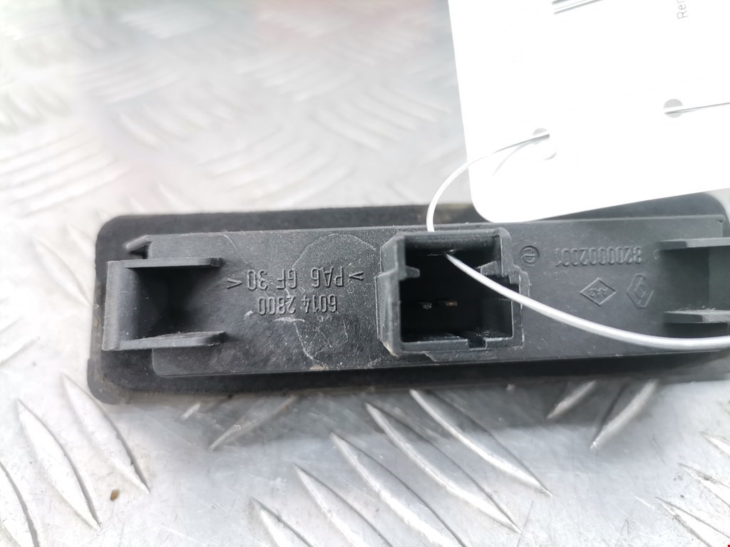 Ручка двери багажника наружная RENAULT Espace 2003-2014