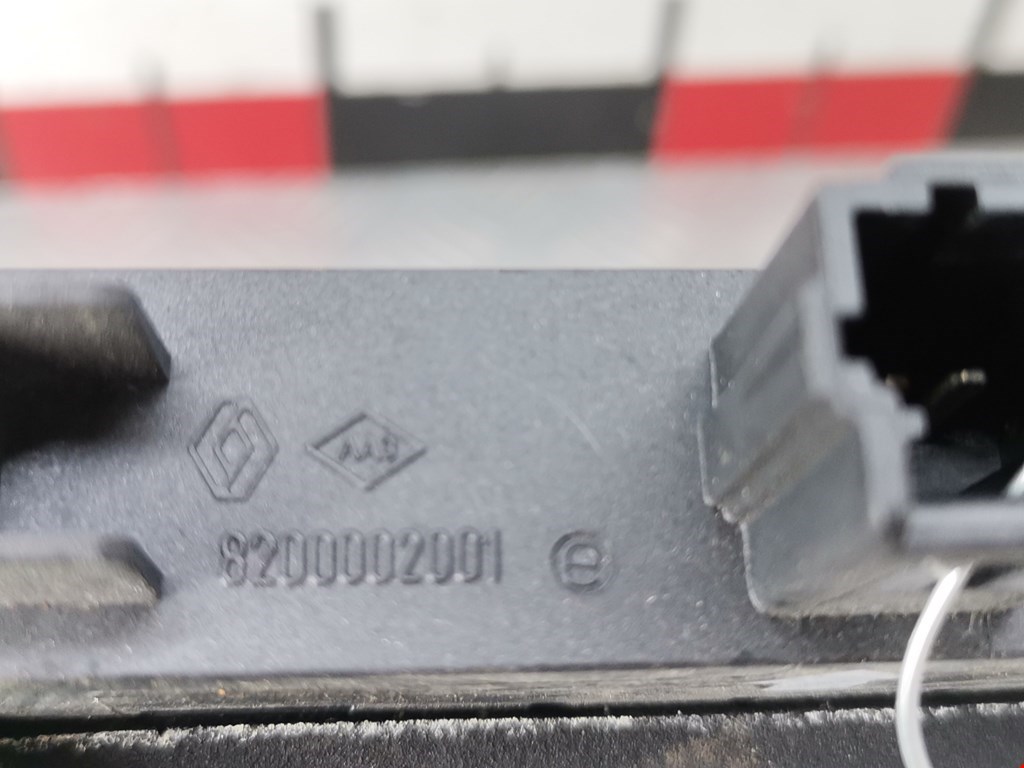 Ручка двери багажника наружная RENAULT Espace 2003-2014