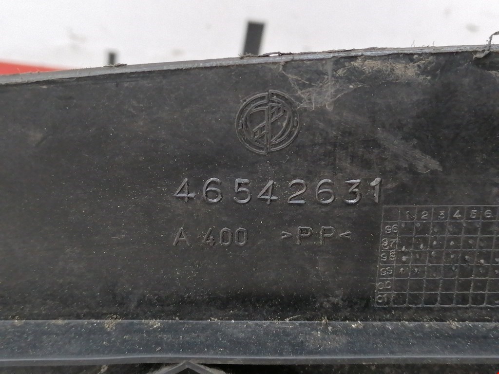 Воздухозаборник (наружный) FIAT Marea 1996-2007