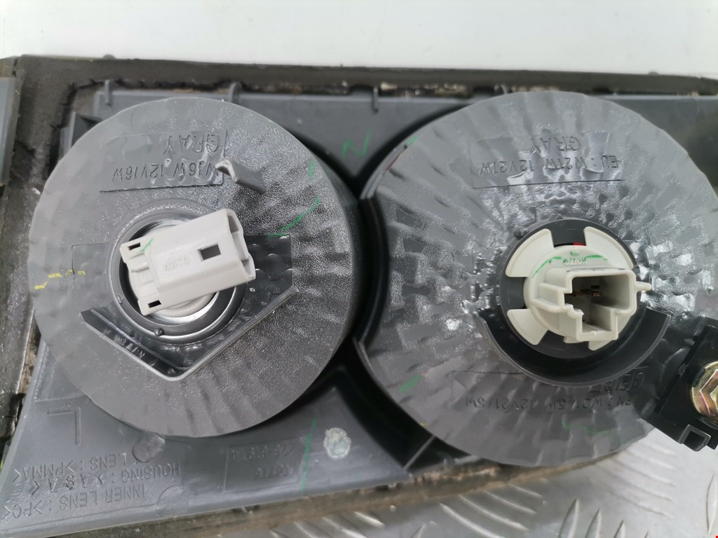 Фонарь задний внутренний левый MAZDA Mazda 6 GG 2000-2007