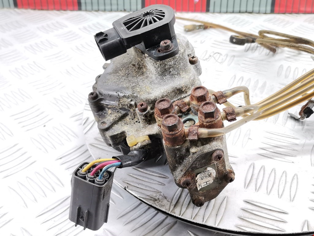 Насос масляный MAZDA RX-8 2003-2012