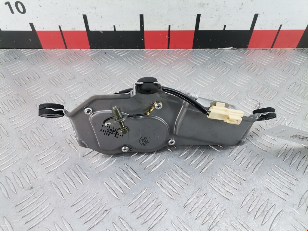 Моторчик стеклоочистителя задний MAZDA Mazda 6 GG 2000-2007