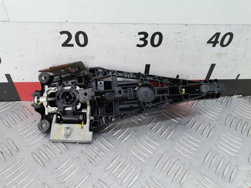 Ручка двери задней наружная правая OPEL Astra J 2009-2017