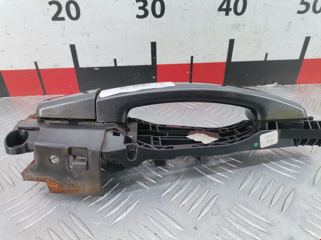 Ручка двери задней наружная правая OPEL Astra J 2009-2017