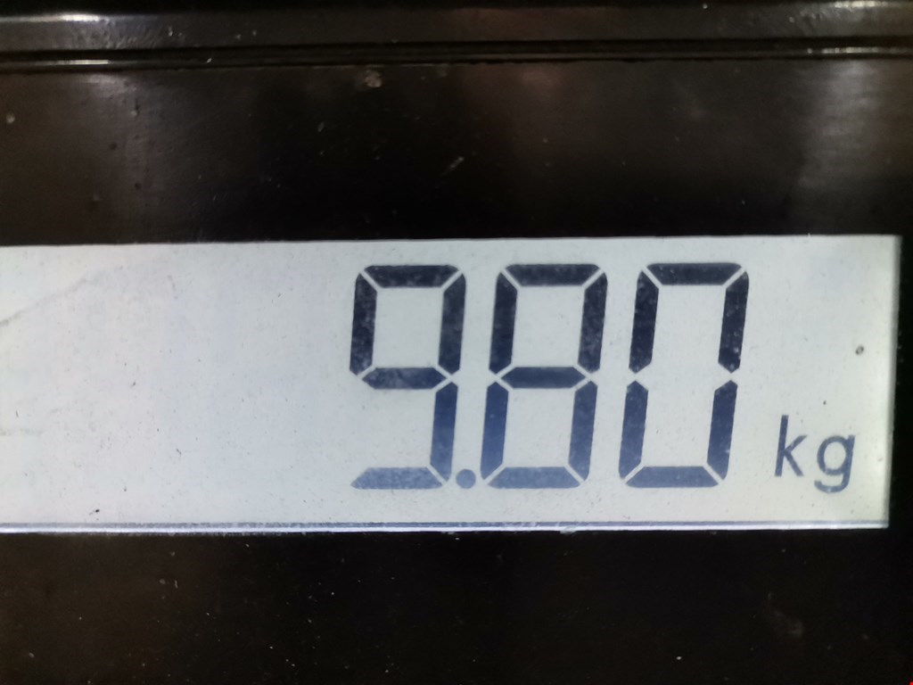 Коллектор впускной SUBARU Legacy 1998-2004