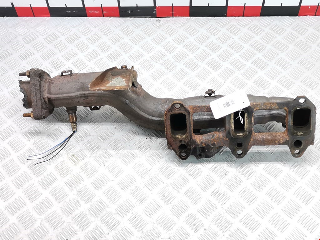 Коллектор выпускной MAZDA RX-8 2003-2012
