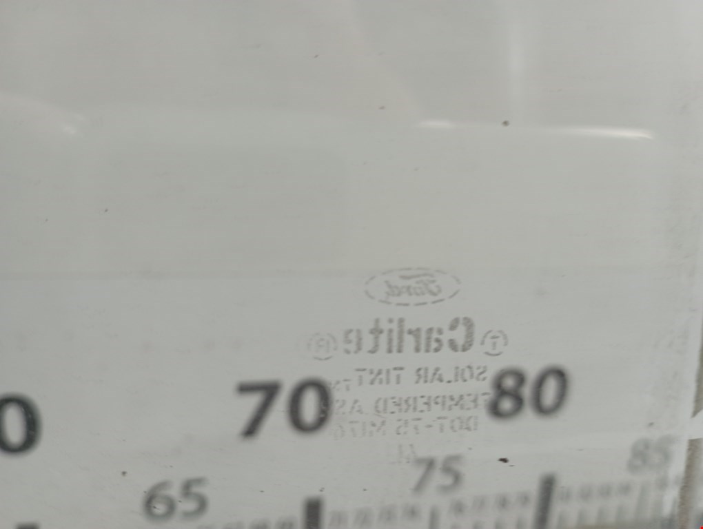 Стекло двери переднее левое FORD F-150 2004-2008