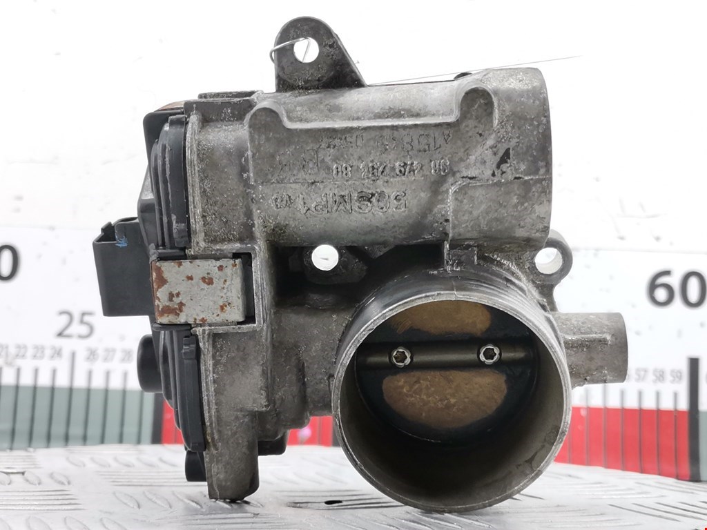 Защита антигравийная PEUGEOT 206 1998-2012