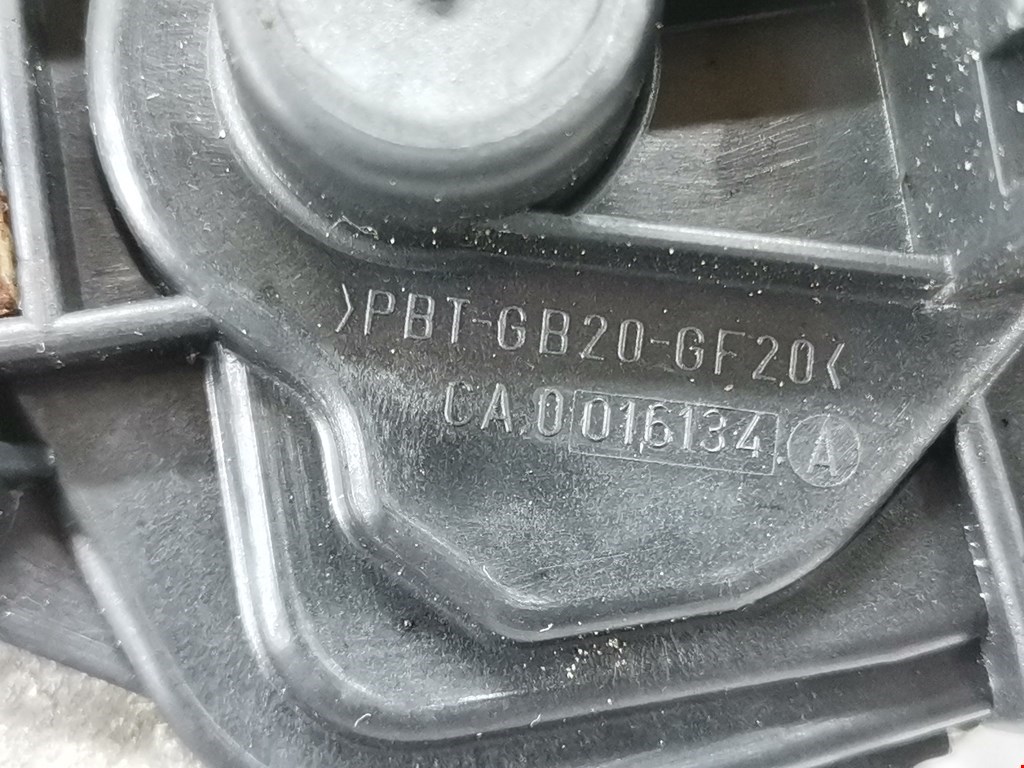 Защита антигравийная PEUGEOT 206 1998-2012