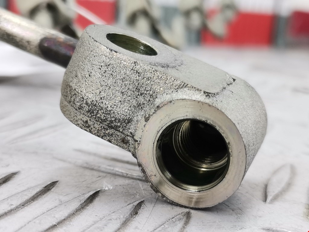 Трубка топливная TOYOTA RAV 4 XA30 2006-2012