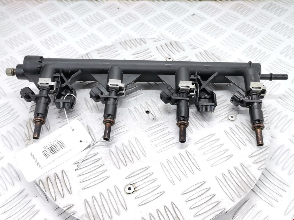 Форсунка дизельная электрическая PEUGEOT 207 2006-2015