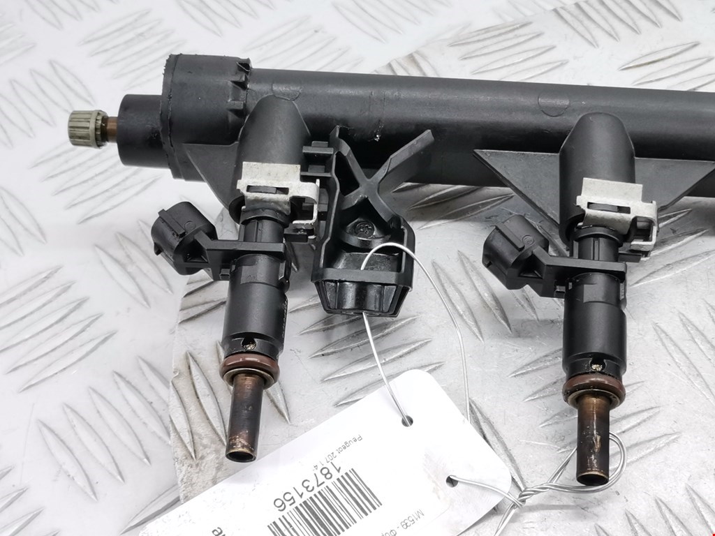 Форсунка дизельная электрическая PEUGEOT 207 2006-2015