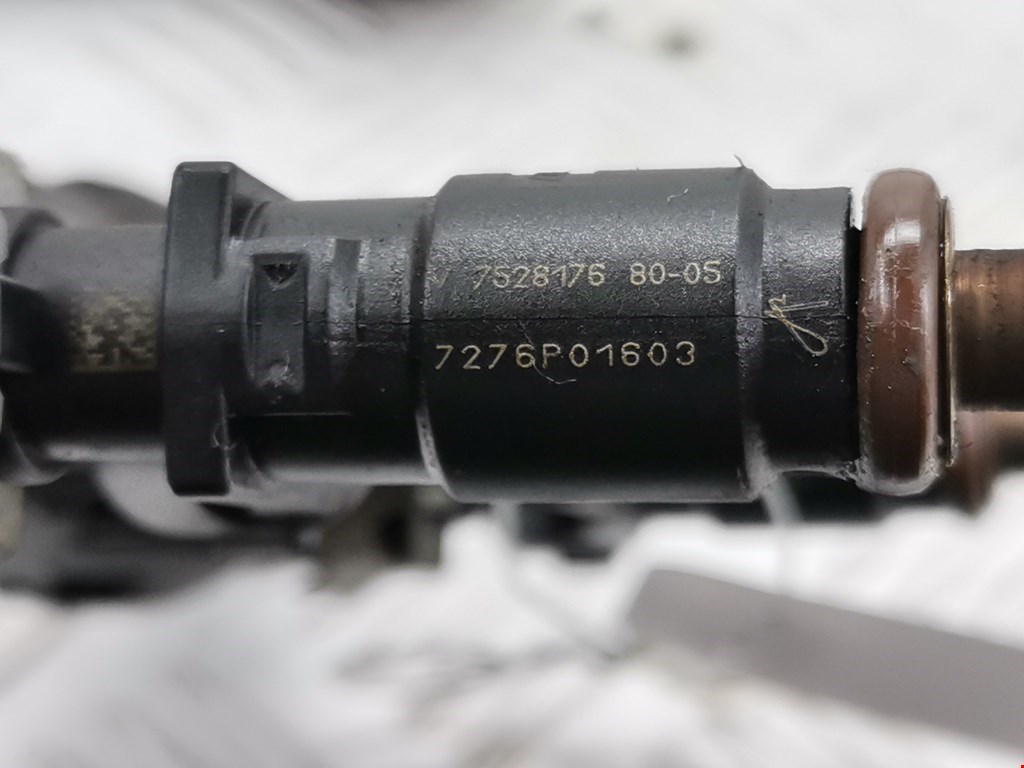 Форсунка дизельная электрическая PEUGEOT 207 2006-2015