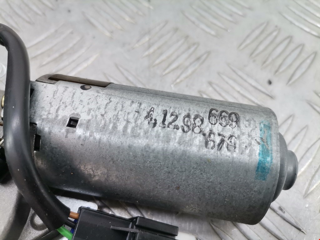 Моторчик стеклоочистителя задний MITSUBISHI Carisma 1995-1999