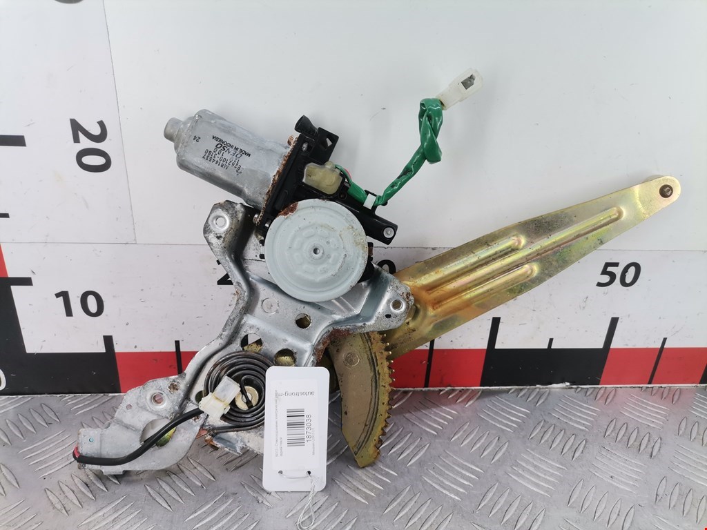 Стеклоподъемник задний левый MITSUBISHI L200 K6,K7 1996-2006