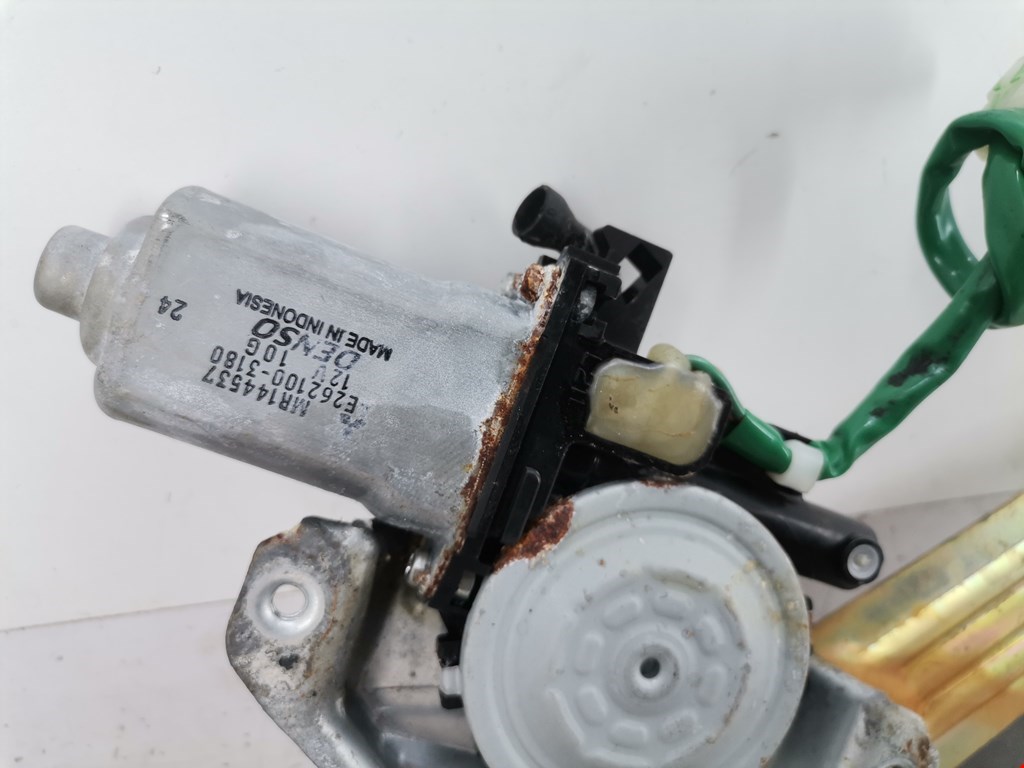 Стеклоподъемник задний левый MITSUBISHI L200 K6,K7 1996-2006