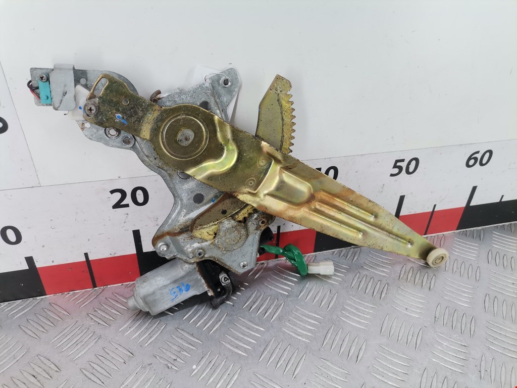 Стеклоподъемник задний левый MITSUBISHI L200 K6,K7 1996-2006