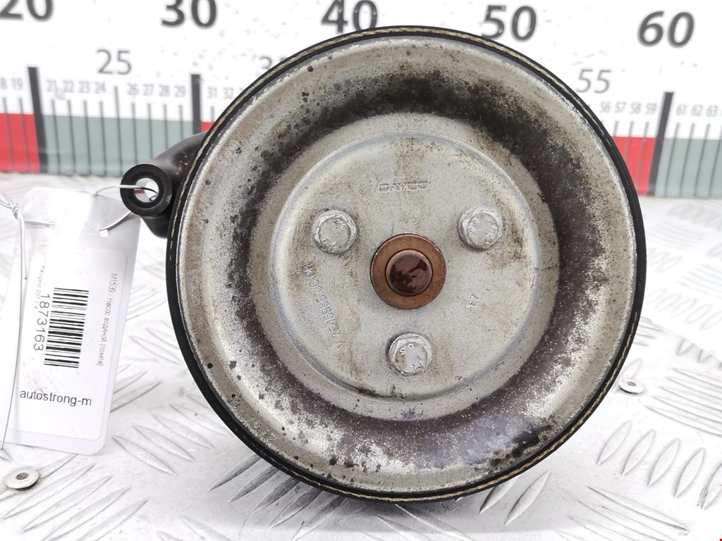 Насос водяной (помпа) PEUGEOT 207 2006-2015