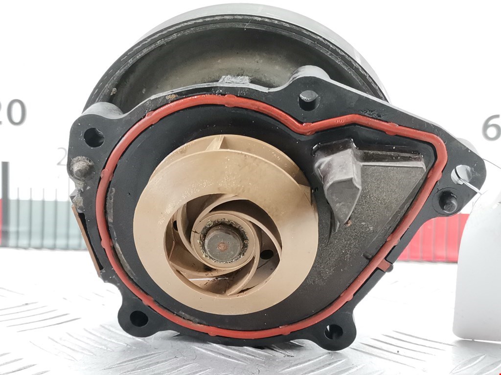 Насос водяной (помпа) PEUGEOT 207 2006-2015