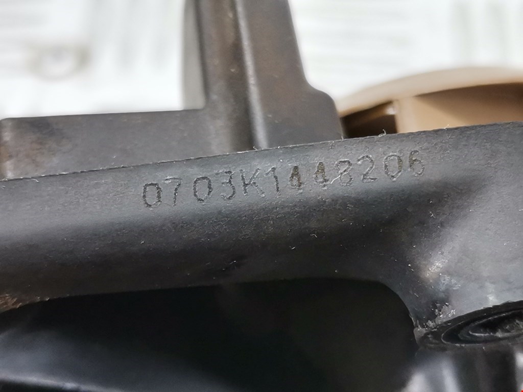 Насос водяной (помпа) PEUGEOT 207 2006-2015