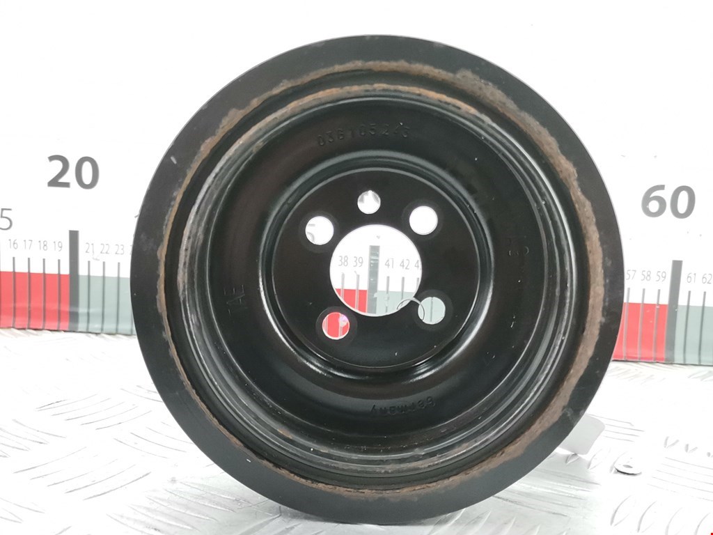 Шестерня коленвала (шкив) VOLKSWAGEN Passat B6 2005-2011