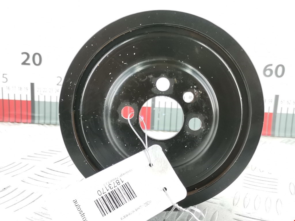 Шестерня коленвала (шкив) VOLKSWAGEN Passat B6 2005-2011