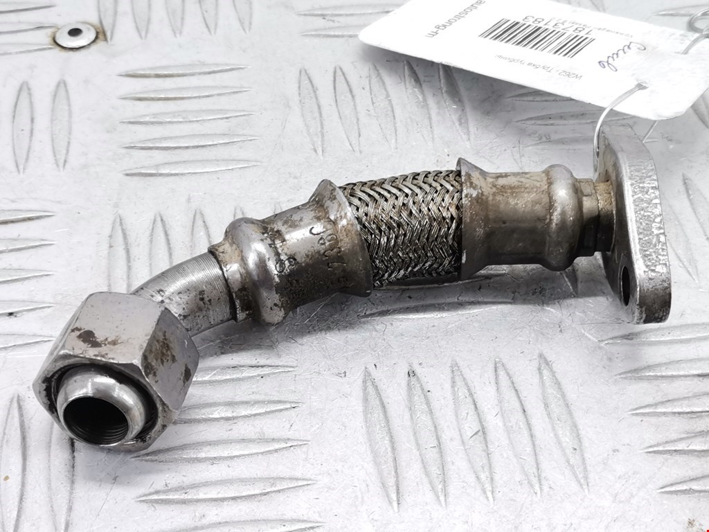 Трубка нагнетателя VOLKSWAGEN Passat B6 2005-2011