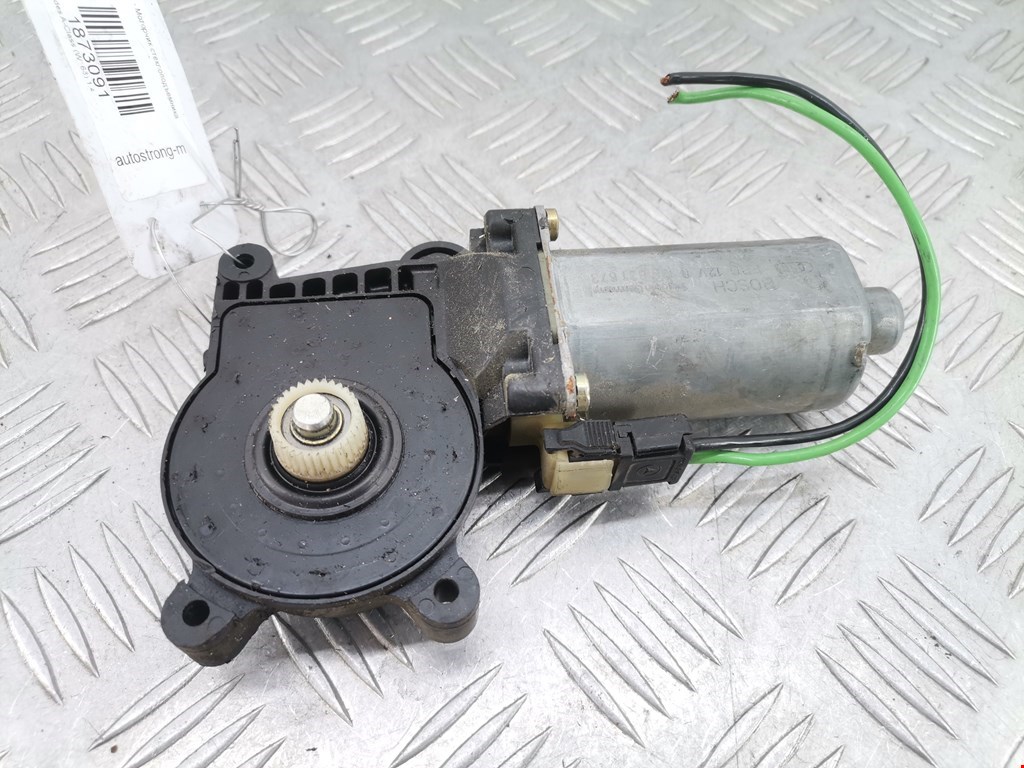 Моторчик (двигатель) стеклоподъемника MERCEDES-BENZ A-Class W168 1997-2004